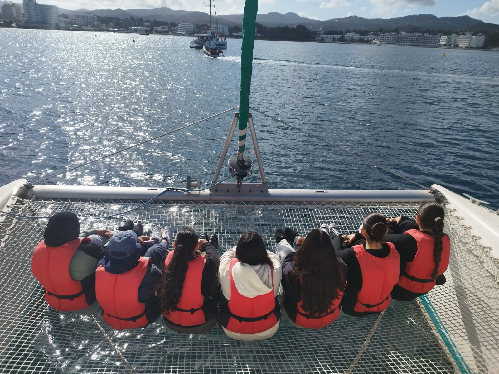 noticias náuticas, actualidad náutica, bahía de portmany, quartó de portmany, ibiza, es nàutic, cnsa