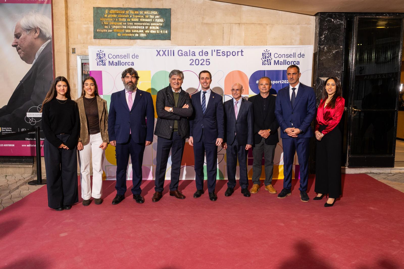 noticias náuticas, actualidad náutica, gala del deporte, consell de mallorca, neus fernández, martin