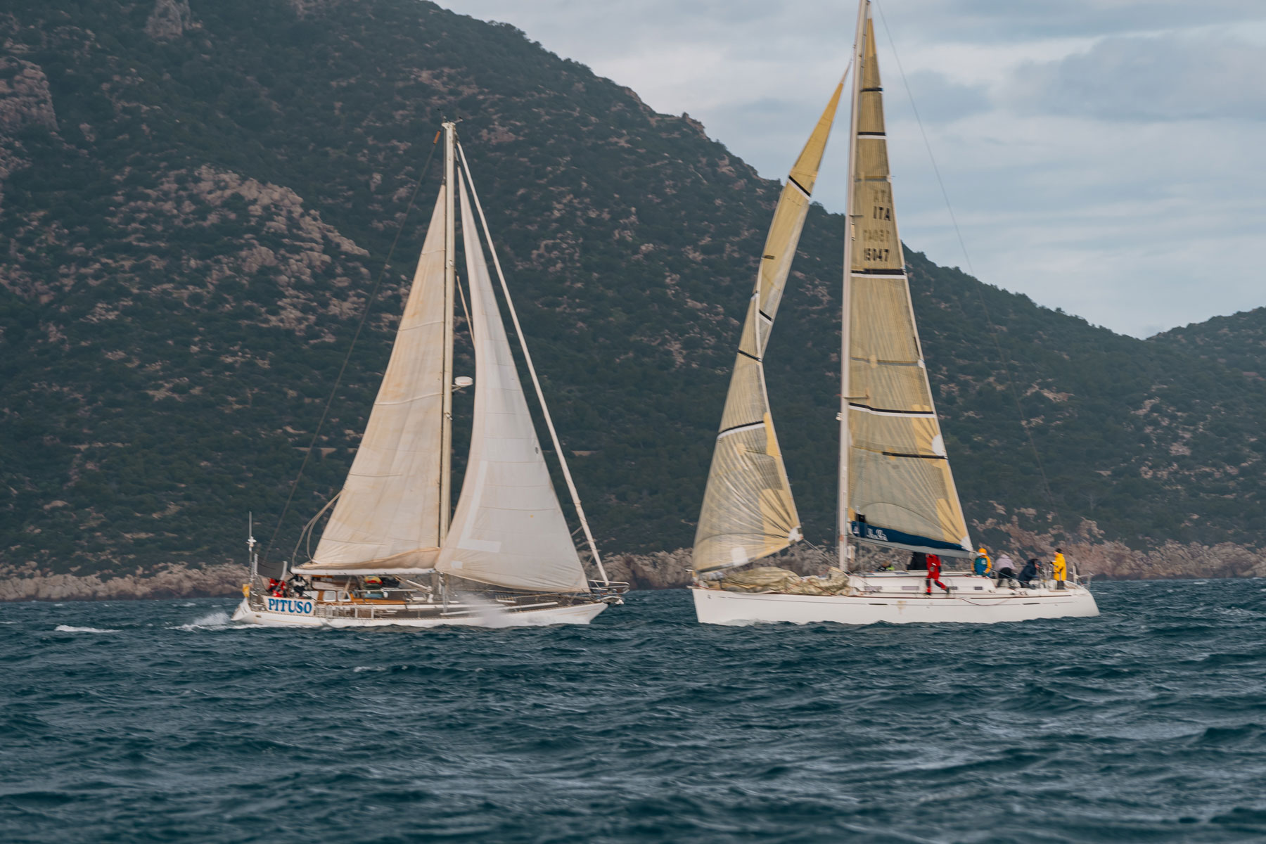 noticias náuticas, actualidad náutica, liguilla dos estaciones, trofeo presidente, regata, regatista