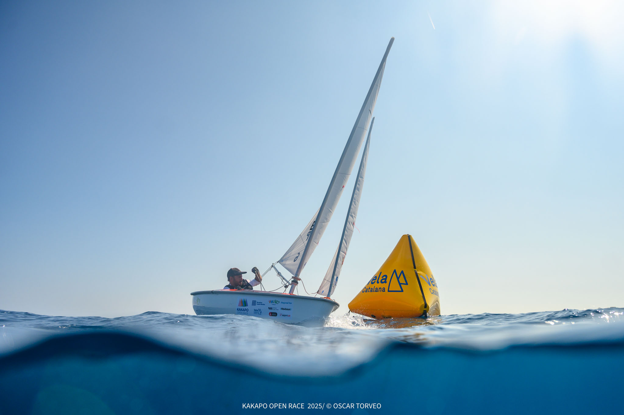 noticias náuticas, actualidad náutica, kakapo open race 2025, cvpa, club de vela port d'andratx, pau