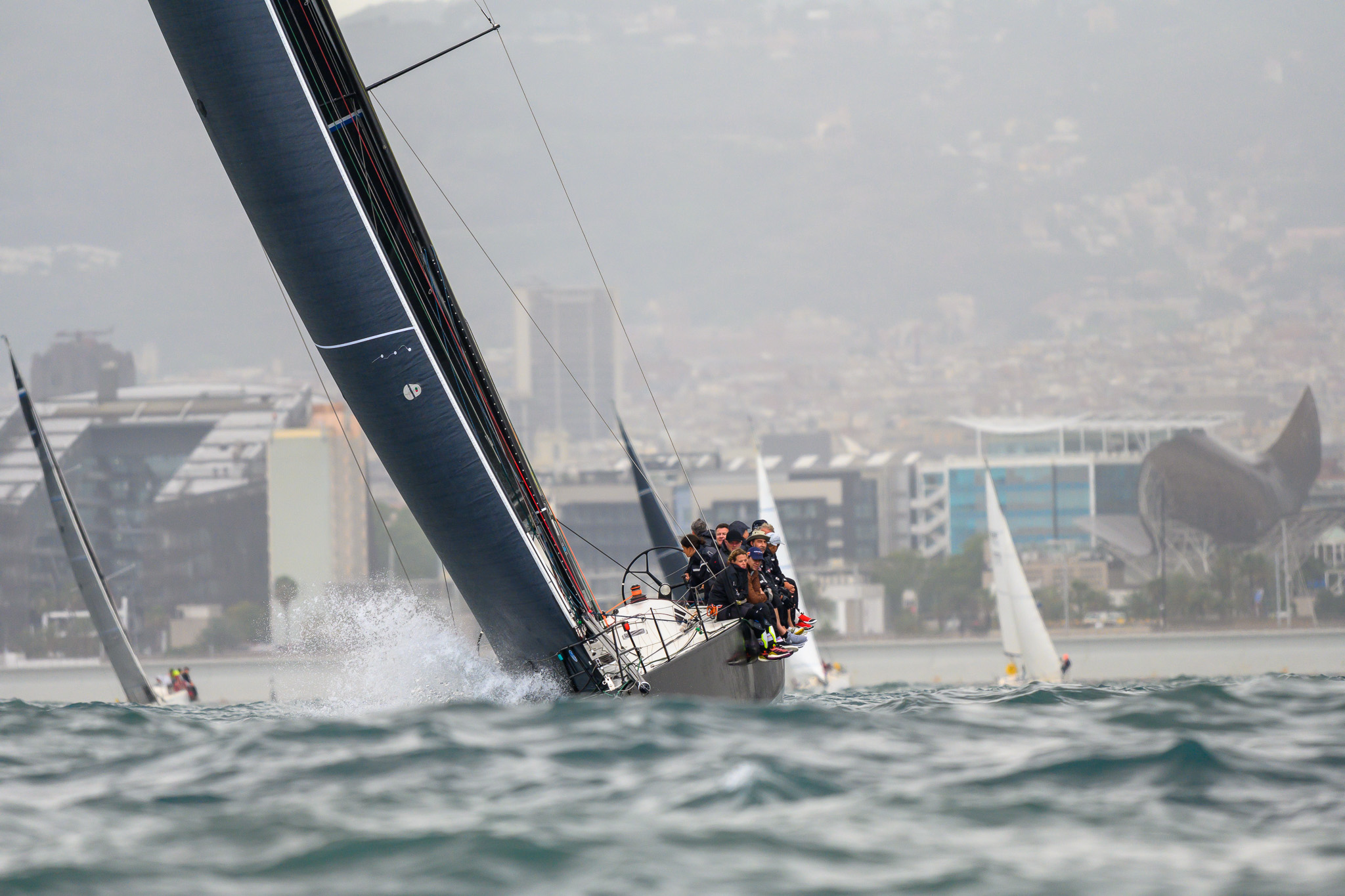 noticias náuticas, actualidad náutica, club marítimo de mahón, cmm, Regata Menorca Sant Joan - Trofe