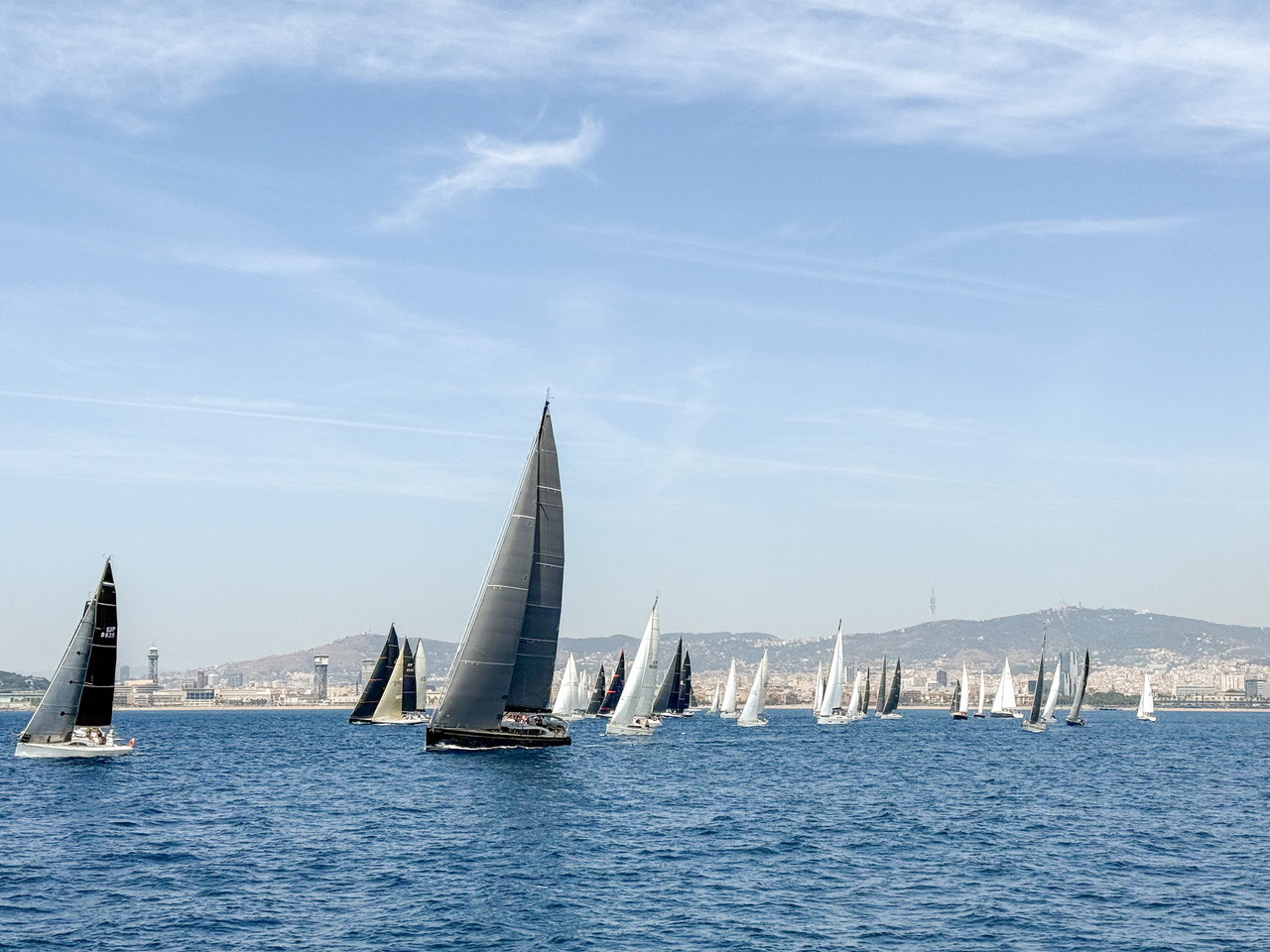 noticias náuticas, actualidad náutica, club marítimo de mahón, cmm, Regata Menorca Sant Joan - Trofe