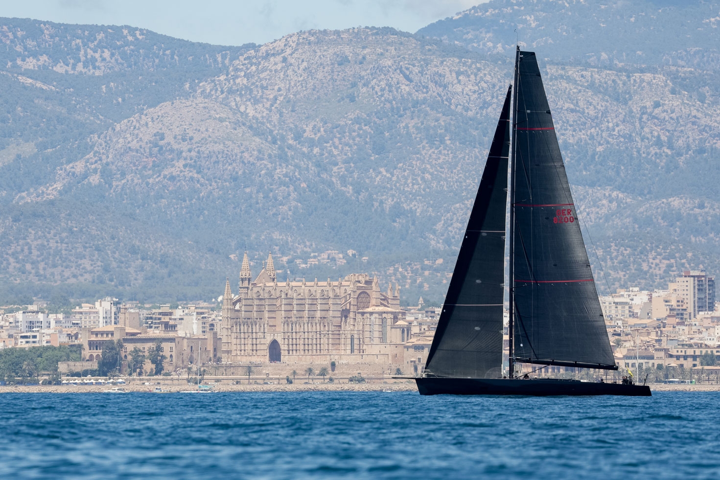 noticias náuticas, actualidad náutica, superyacht palma cup 2025, club de mar mallorca, evento náuti