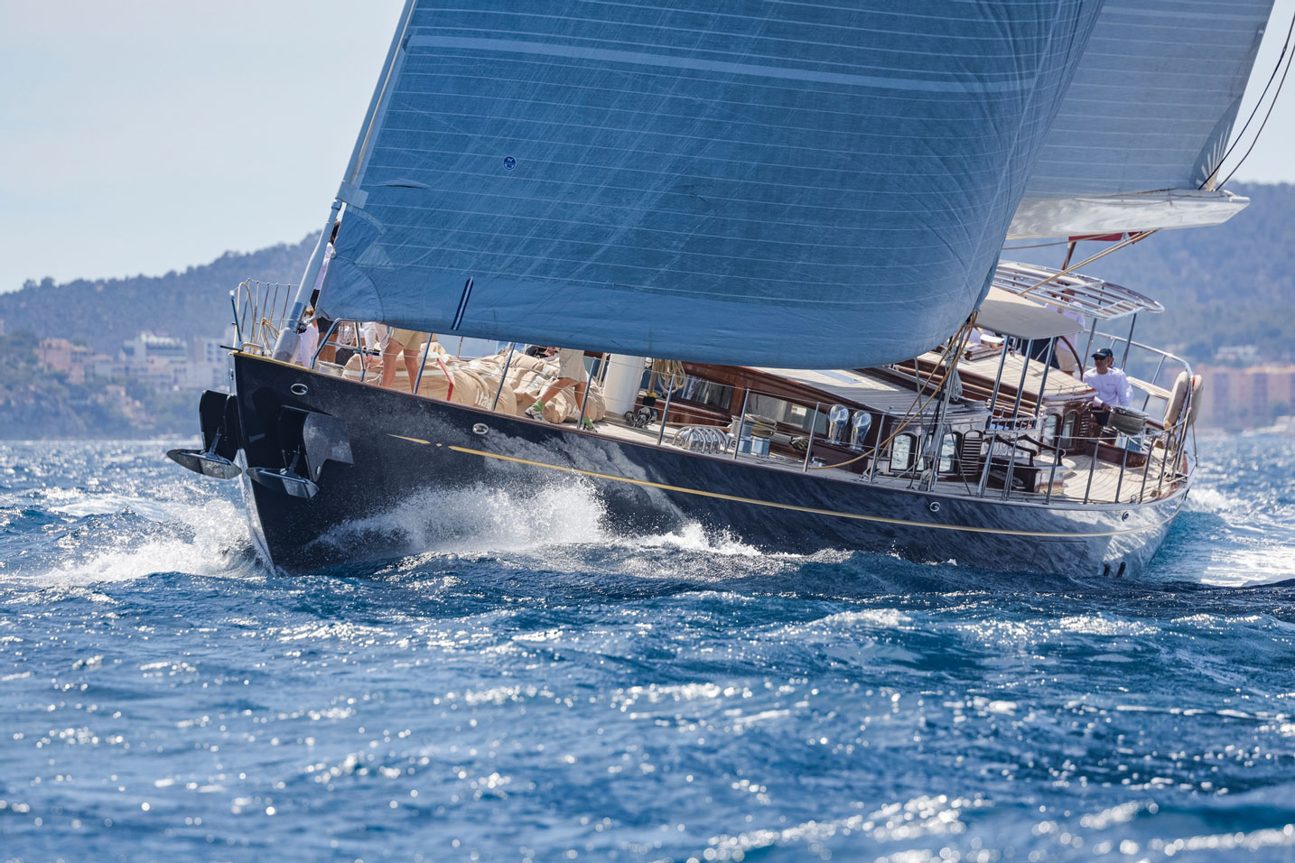noticias náuticas, actualidad náutica, superyacht palma cup 2025, club de mar mallorca, evento náuti
