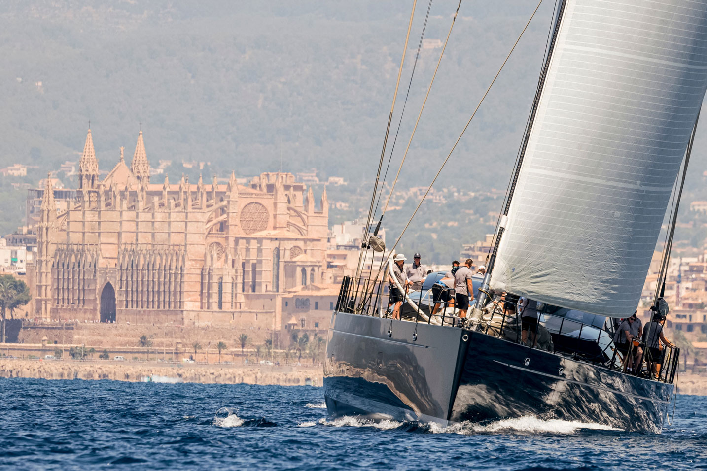 noticias náuticas, actualidad náutica, superyacht palma cup 2025, club de mar mallorca, evento náuti