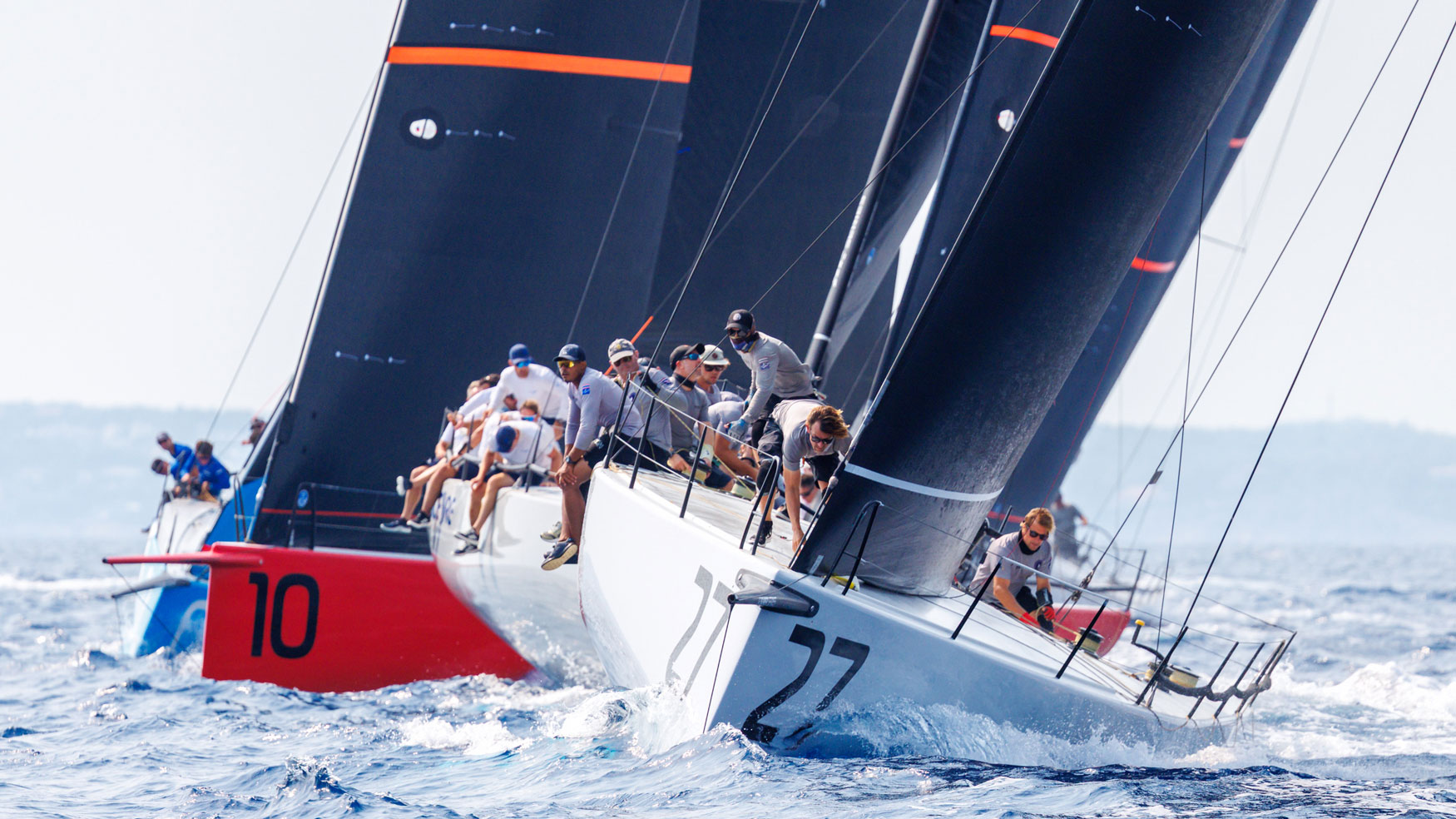 noticias náuticas, actualidad náutica, 52 super series, puerto portals, regata, regatista, vela, emb