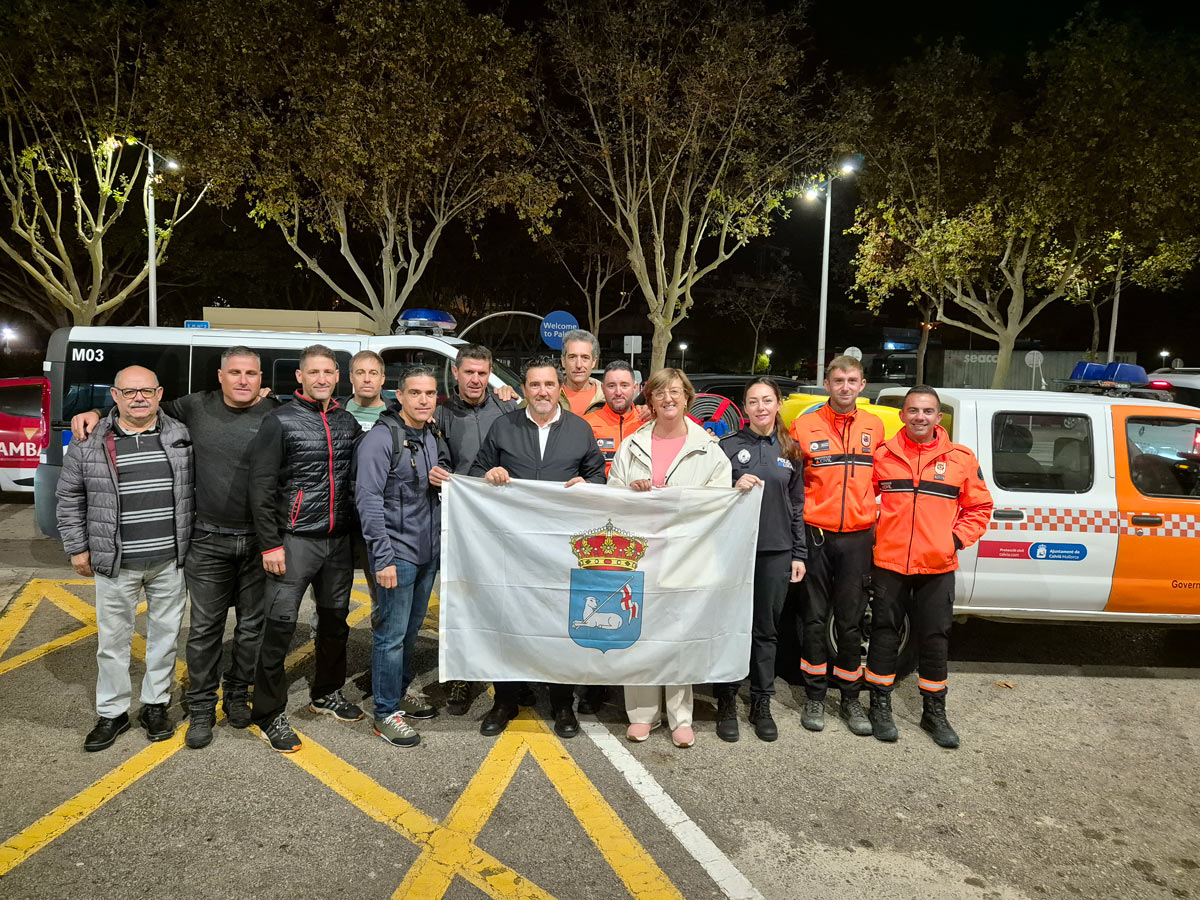 Calvià raises funds to help the victims of the DANA