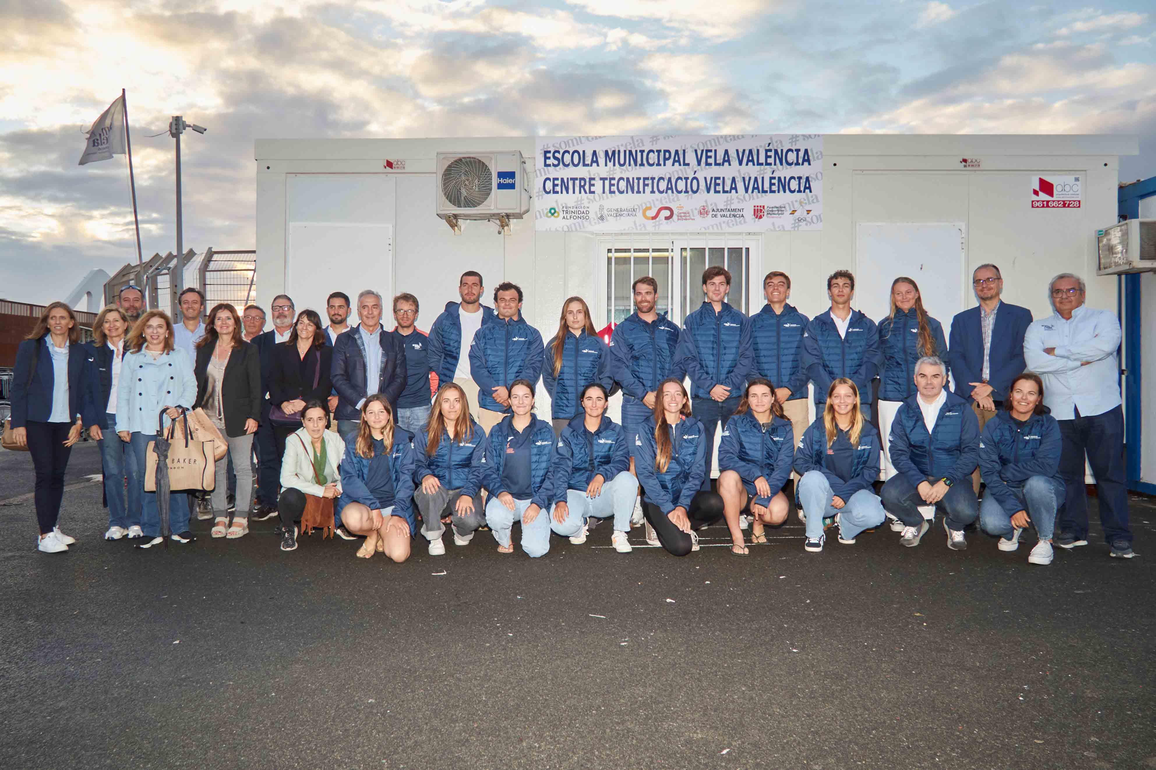 Marina Port Valencia and the Sailing Federation of the Valencian Community boost nautical talent