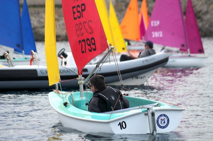noticias náuticas, actualidad náutica, club de vela puerto de andratx, cvpa, regata, regatista, vela