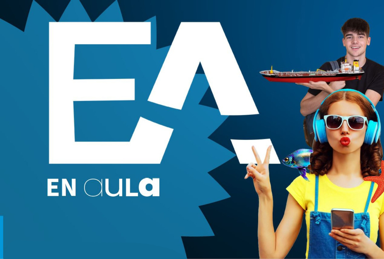 noticias náuticas, actualidad náutica, educación azul, ifema, feria aula, educación, profesiones mar