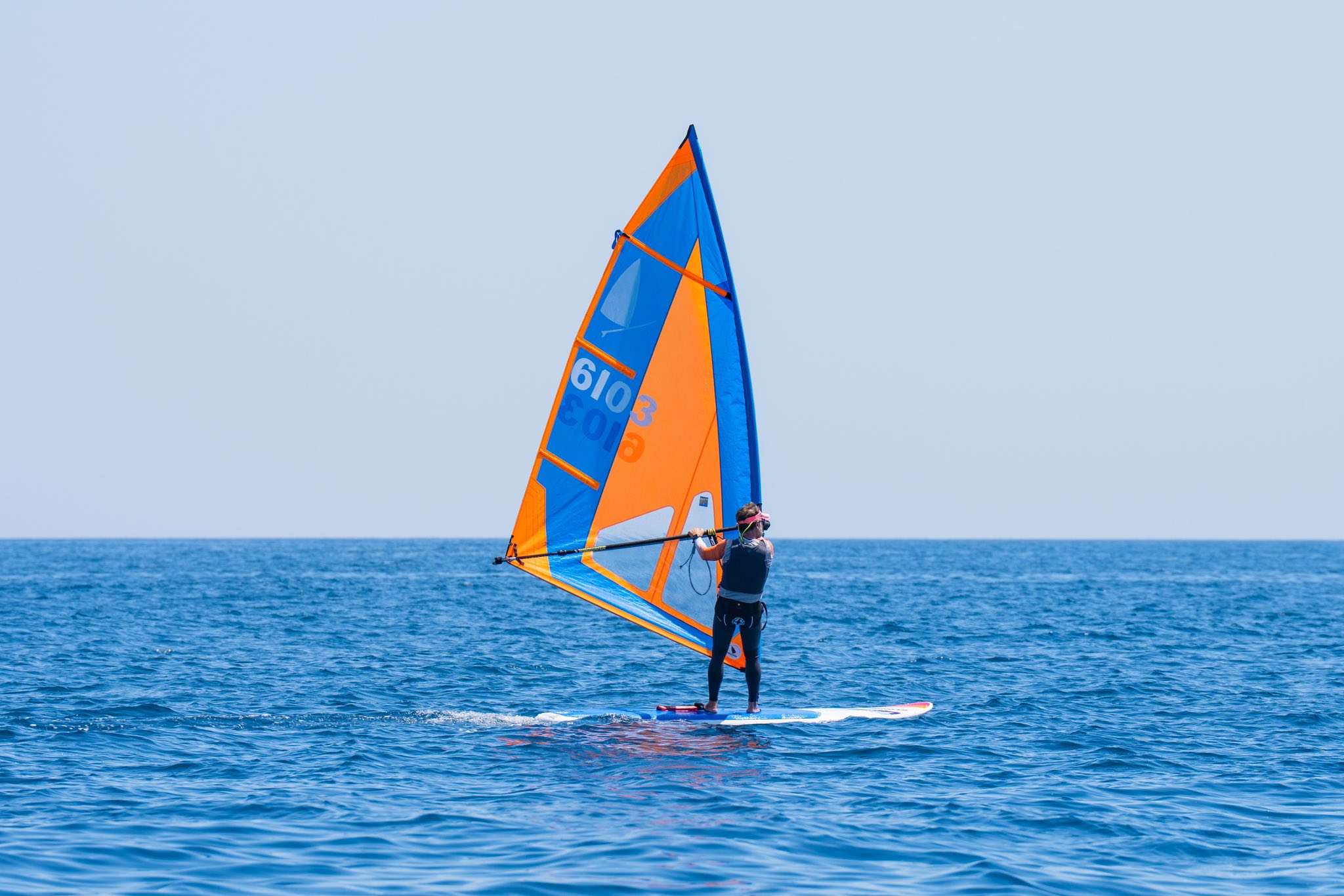 noticias náuticas, actualidad náutica, copa nacional de windsurfer, windsurf, es nàutic, cnsa, club 