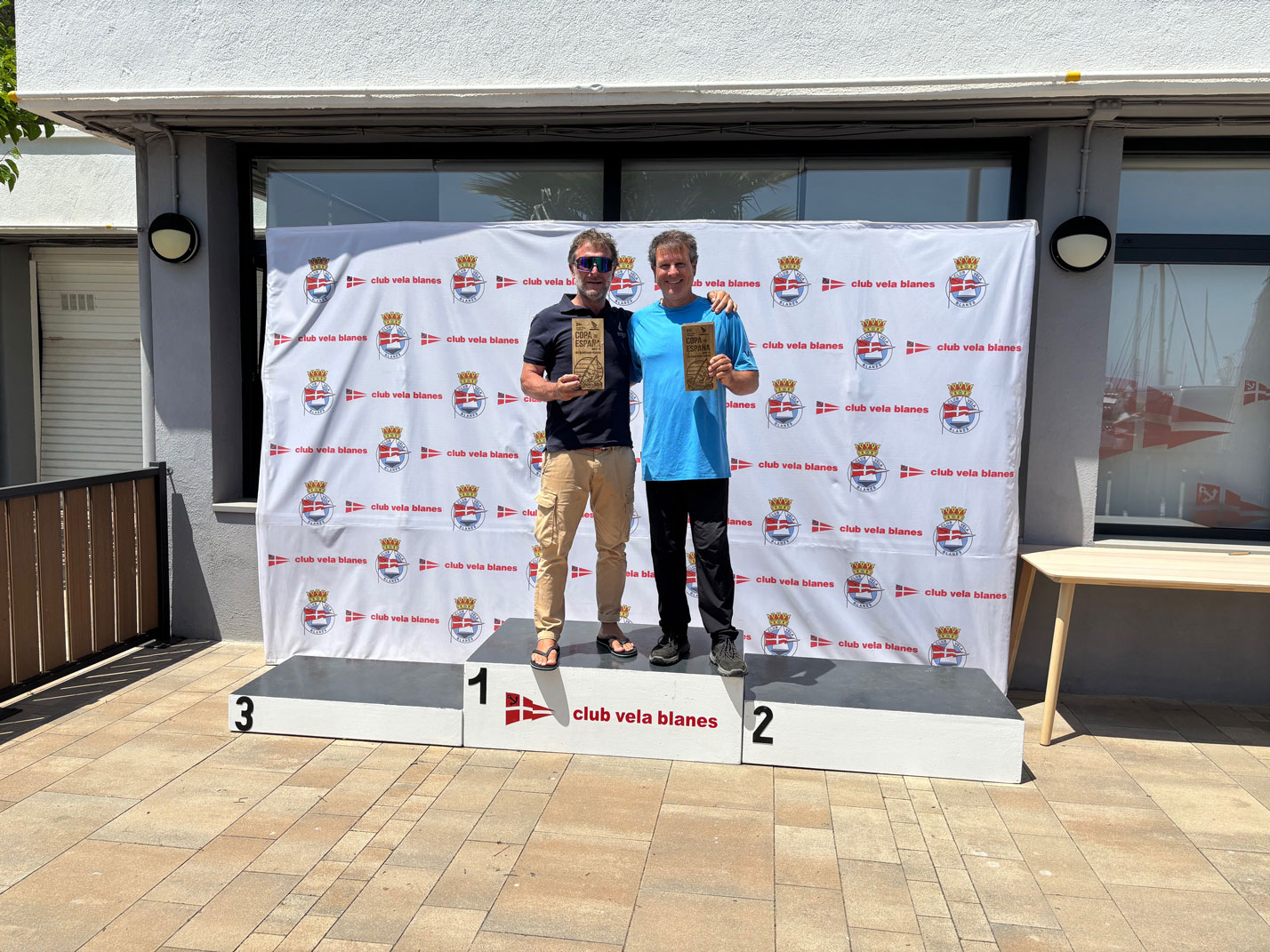 noticias náuticas, actualidad náutica, copa nacional de windsurfer, windsurf, es nàutic, cnsa, club 
