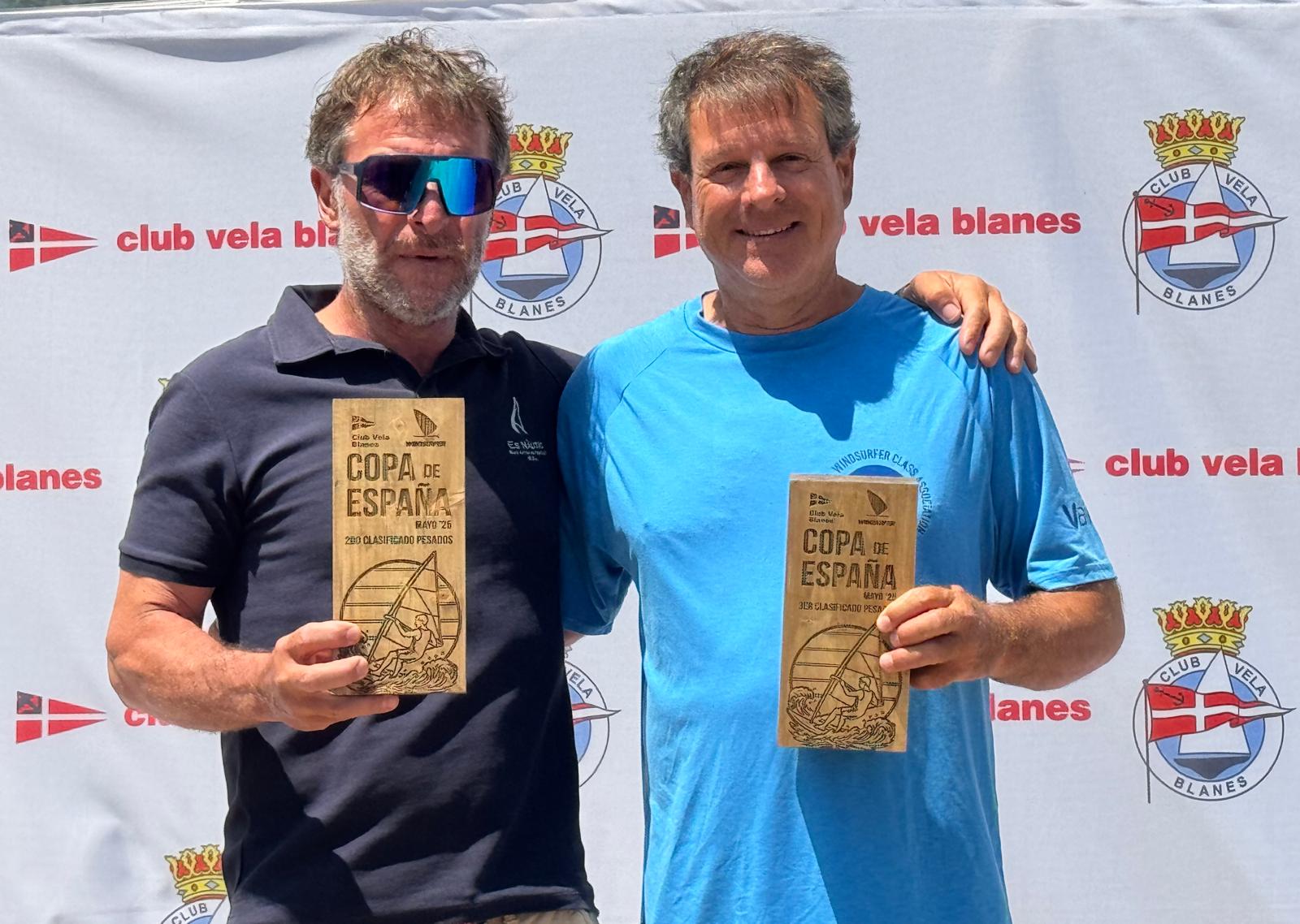 noticias náuticas, actualidad náutica, copa nacional de windsurfer, windsurf, es nàutic, cnsa, club 
