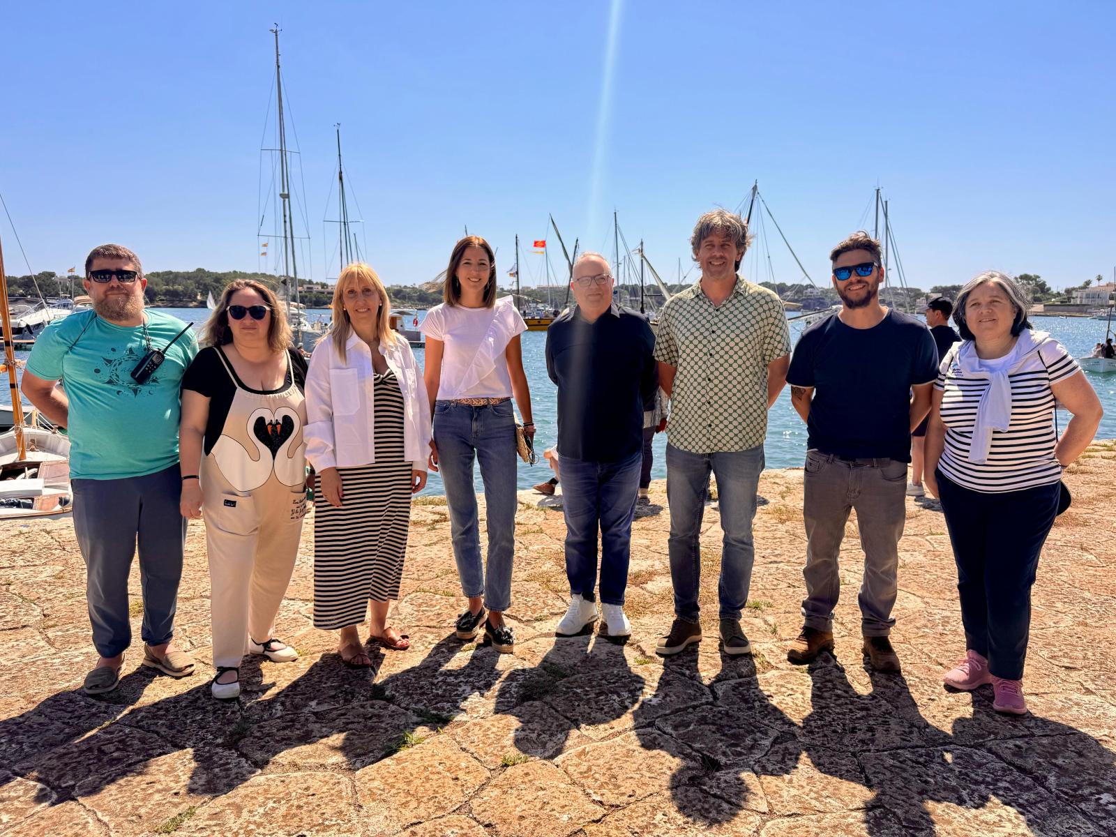 noticias náuticas, actualidad náutica, consell de mallorca, fetival de embarcaciones tradicionales d