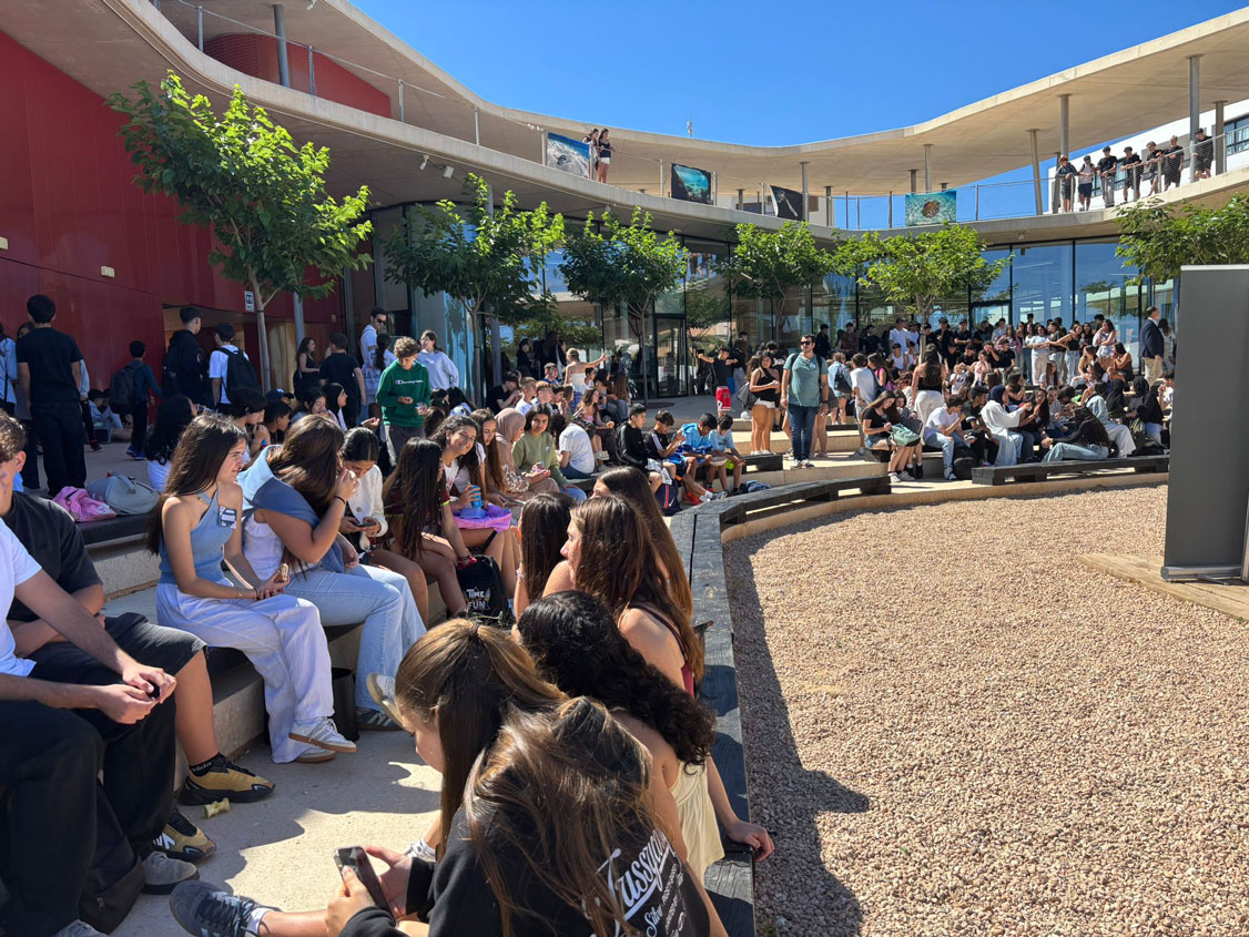 nautical news, aps badia de portmany, students, educational program, educational activities, environ