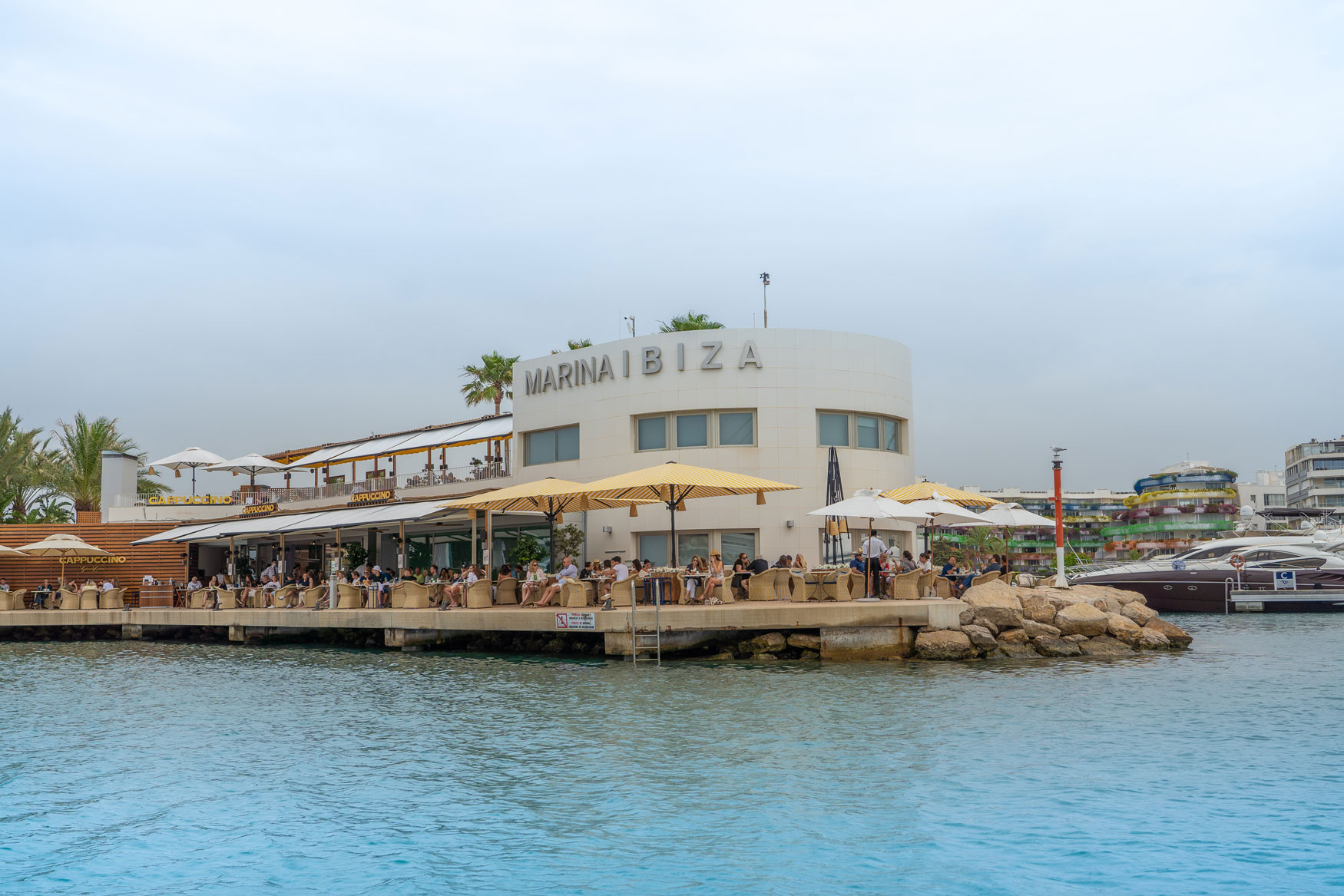 nautical news, marina ibiza, susteinability, environmental measures, education, formation, regattas,