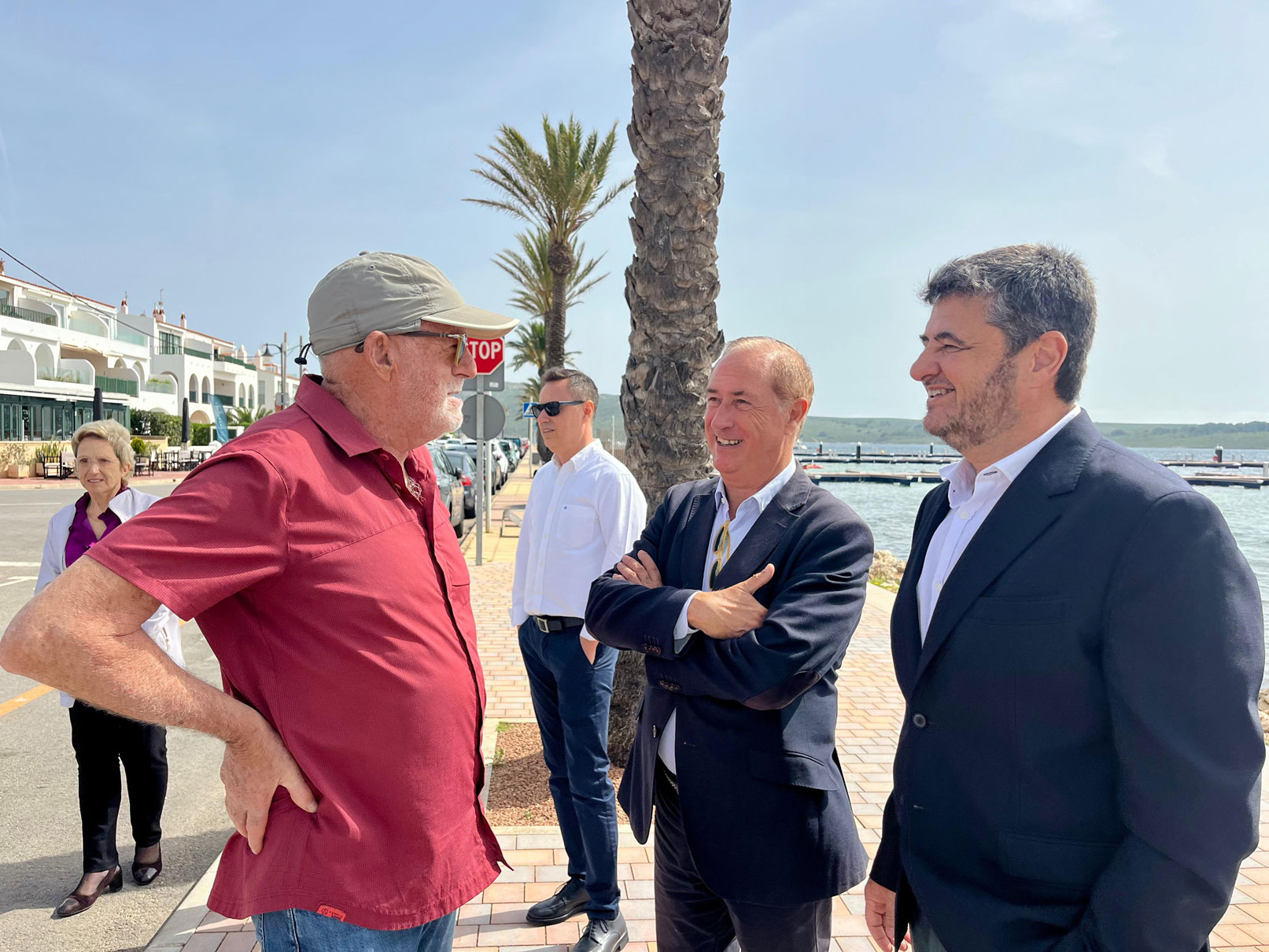 noticias náuticas, actualidad náutica, puerto de fornells, amarres, pantalanes, puertos, portsib, po