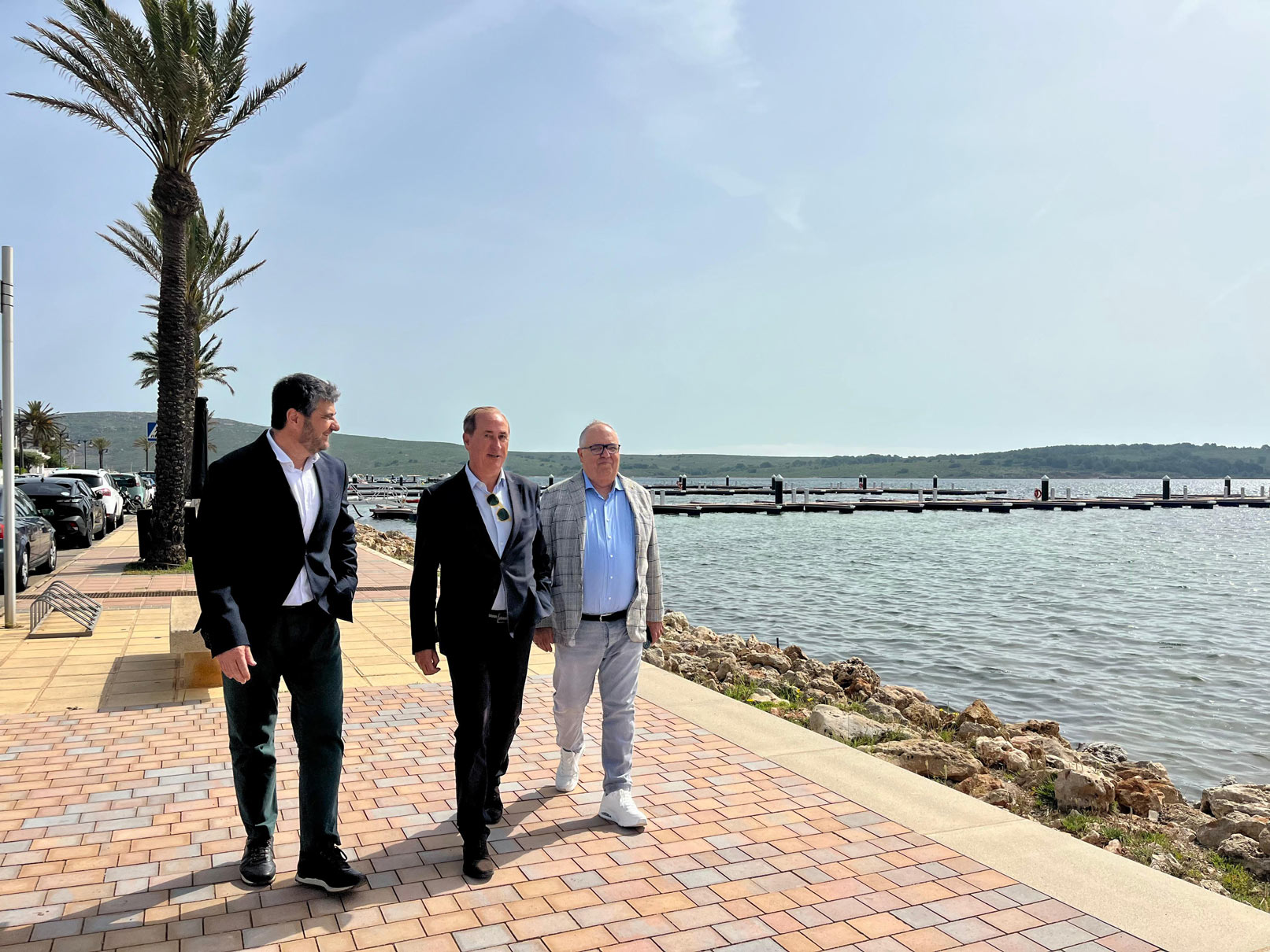noticias náuticas, actualidad náutica, puerto de fornells, amarres, pantalanes, puertos, portsib, po