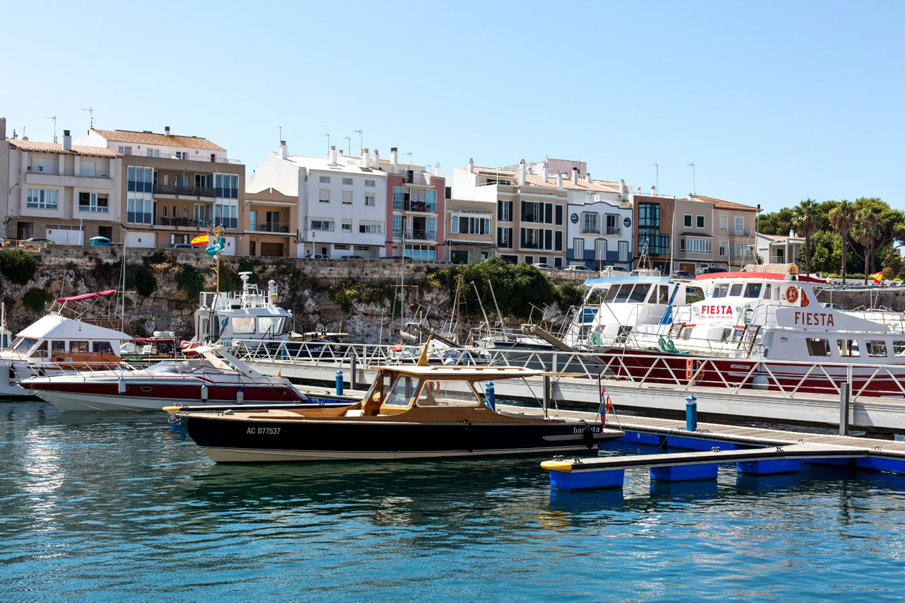 noticias náuticas, actualidad náutica, portsib, ports de baleares, gestión portuaria, menorca, puert
