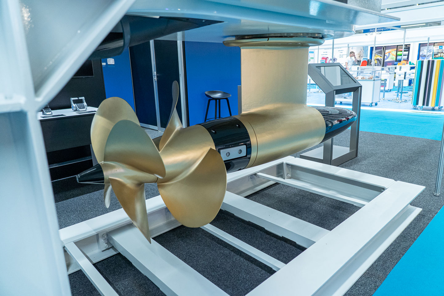 noticias náuticas, actualidad náutica, metstrade, anen, sector náutico, baleares, navegación, Ámster