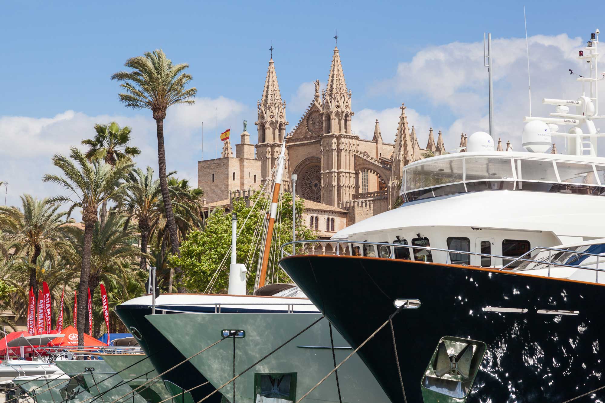 actualidad náutica, noticias náuticas, Palma International Boat Show, feria náutica, salón náutico, 