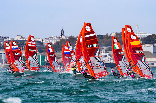 actualidad náutica, noticias náuticas, IQFOIL, Campeonato Europeo, Campeonato Europeo de IQFoil, vel