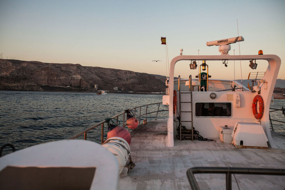 El sector pesquero ve imposible asumir nuevos recortes de días de pesca