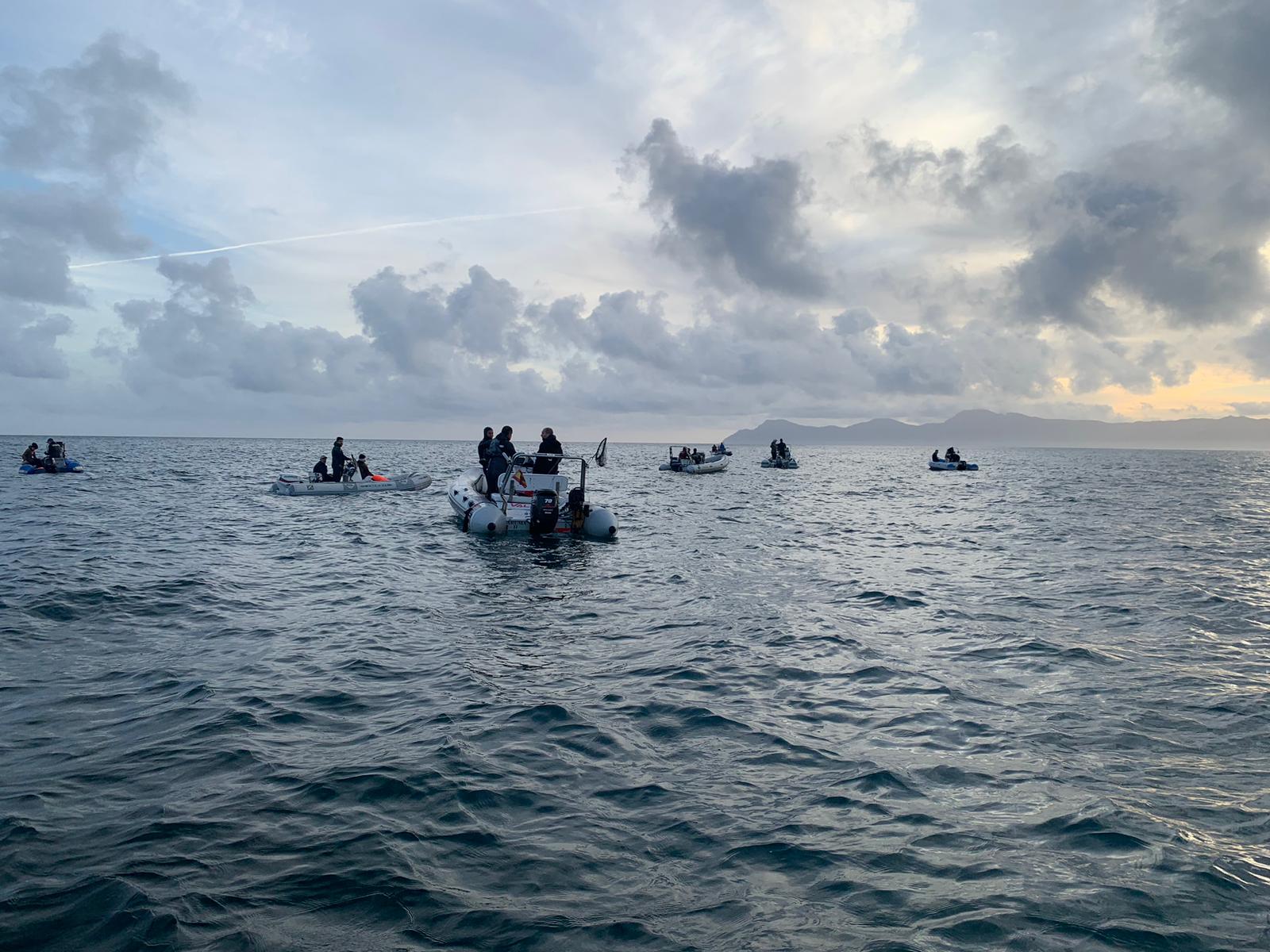 “Sitcolgues” se alza con el Trofeu Pep Amengual de pesca submarina con 37 capturas