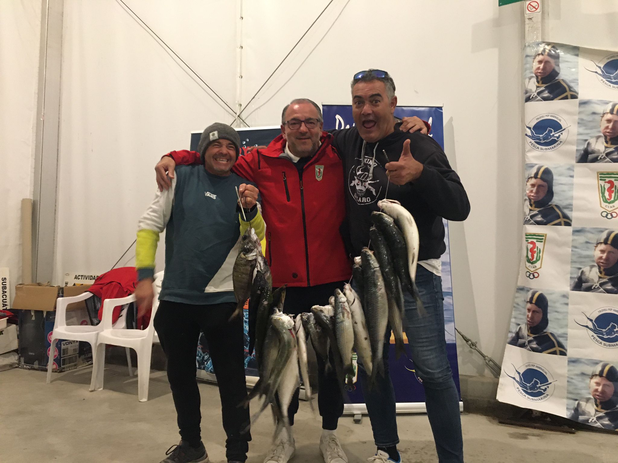 actualidad náutica, noticias náuticas, pesca submarina, pesca, trofeu pep amengual, pep amengual, ca