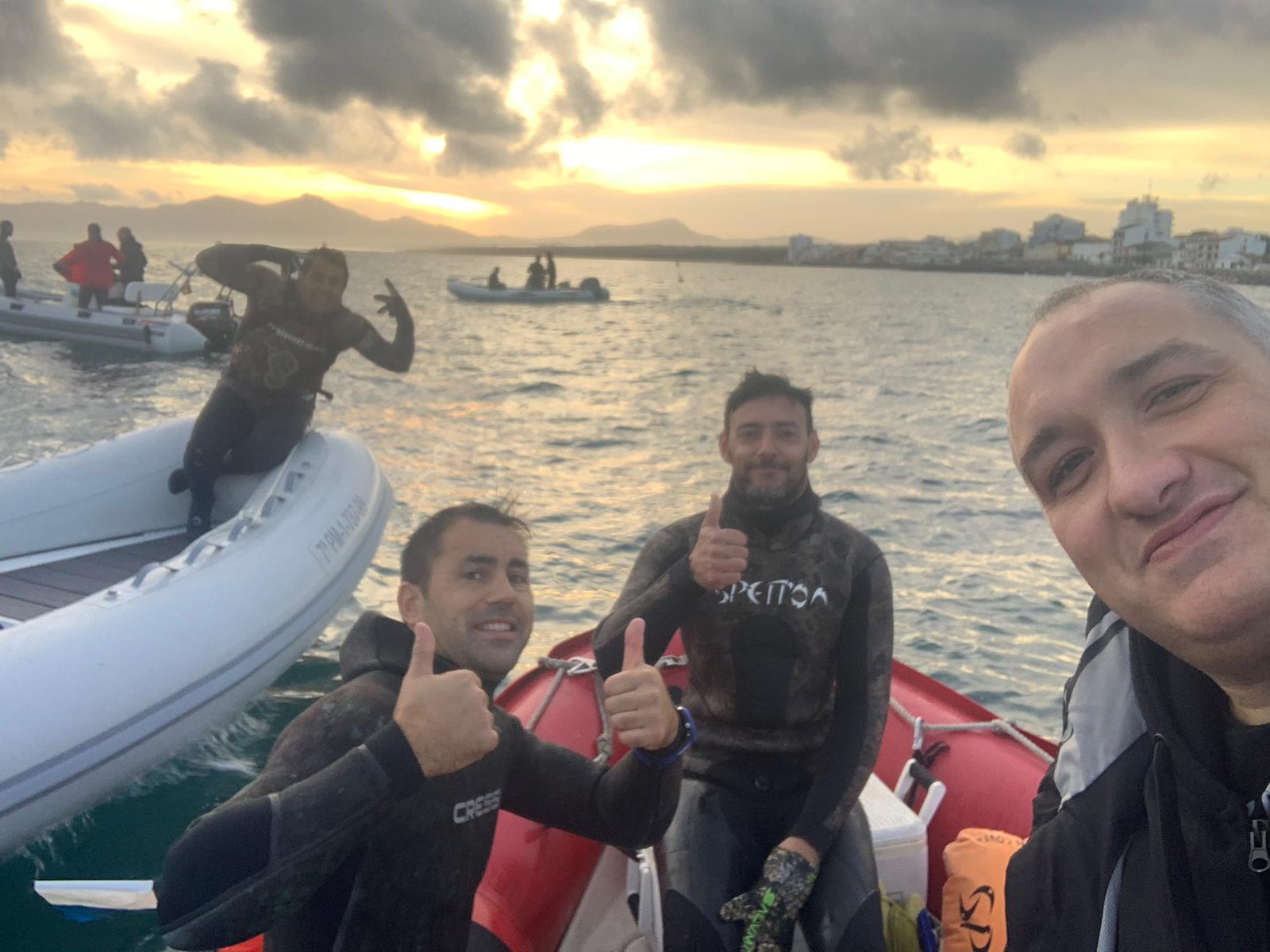 actualidad náutica, noticias náuticas, pesca submarina, pesca, trofeu pep amengual, pep amengual, ca