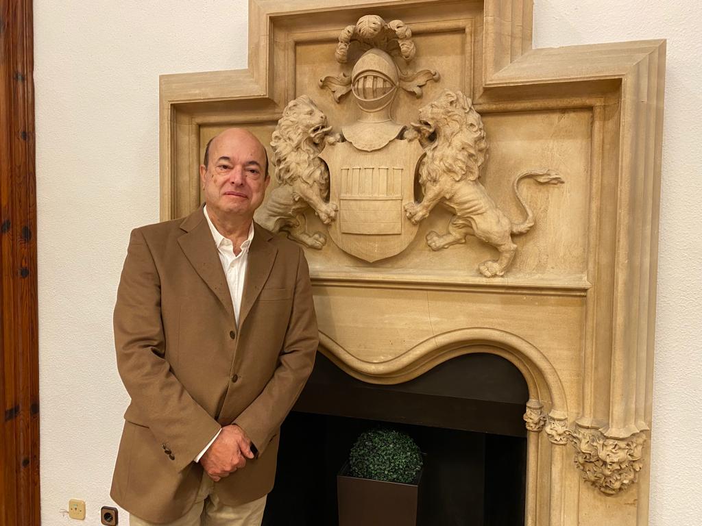Jaume Colom toma posesión del cargo de presidente de APB