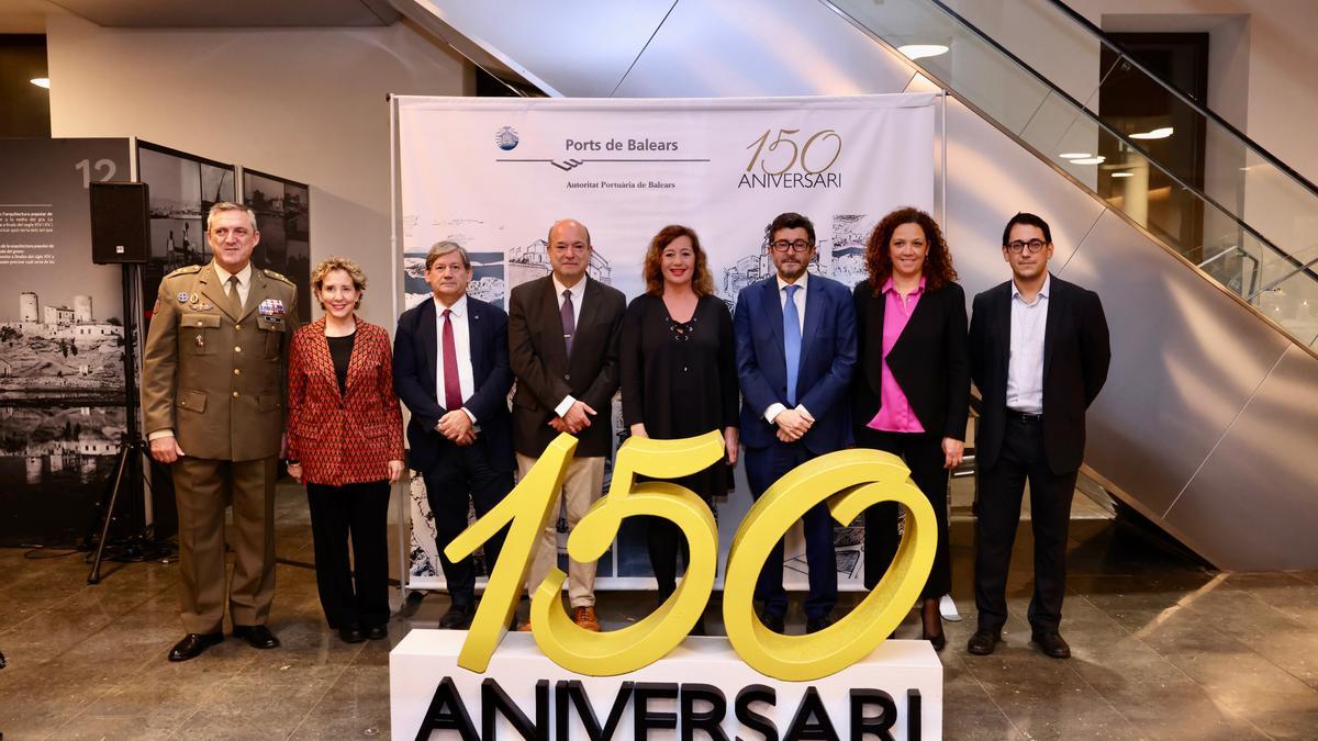 Finaliza la celebración del 150 aniversario de la APB
