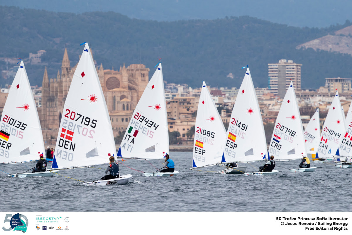 Inscripciones abiertas para la 52 edición del Trofeo Princesa Sofia Mallorca