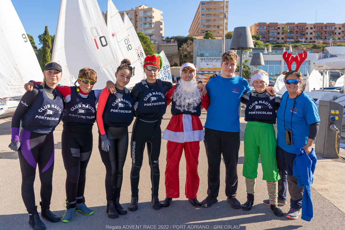 ADVENT RACE PORT ADRIANO