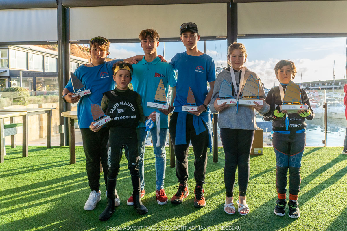 actualidad náutica, noticias náuticas, Port Adriano, Advent Race, Advent Race Port Adriano, Mallorca