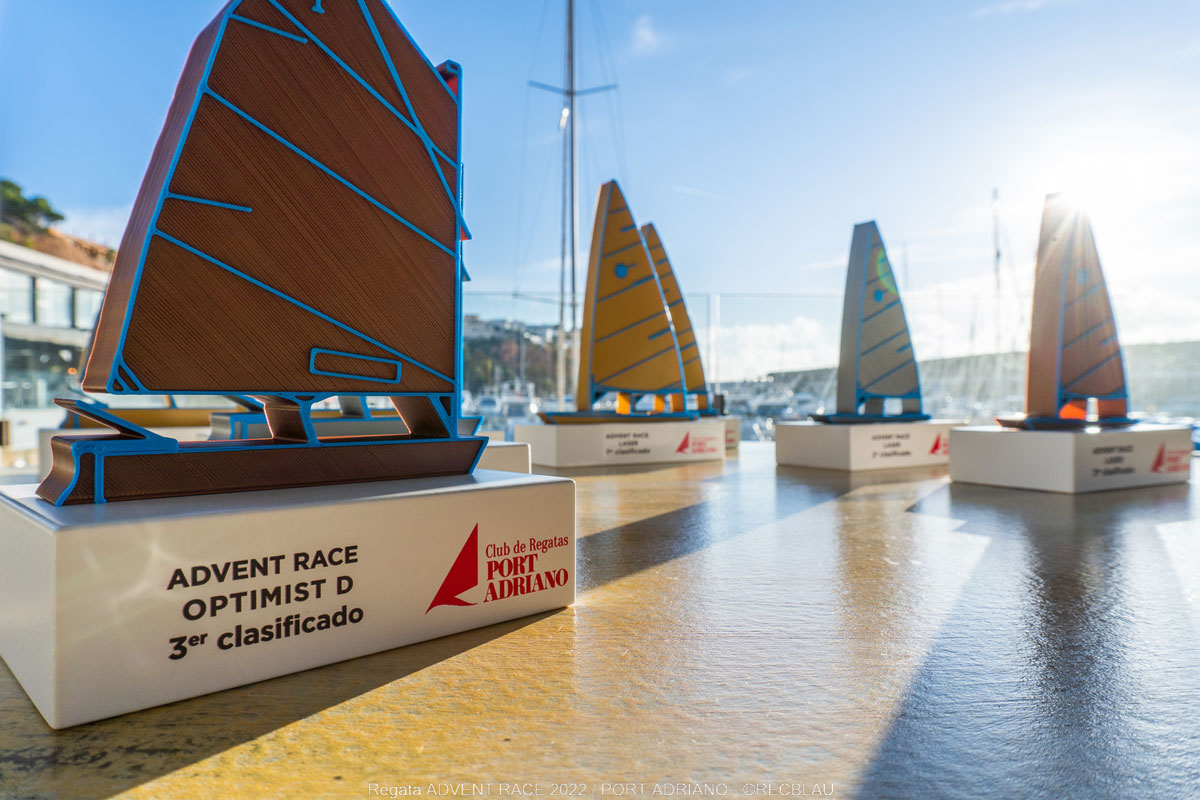 actualidad náutica, noticias náuticas, Port Adriano, Advent Race, Advent Race Port Adriano, Mallorca