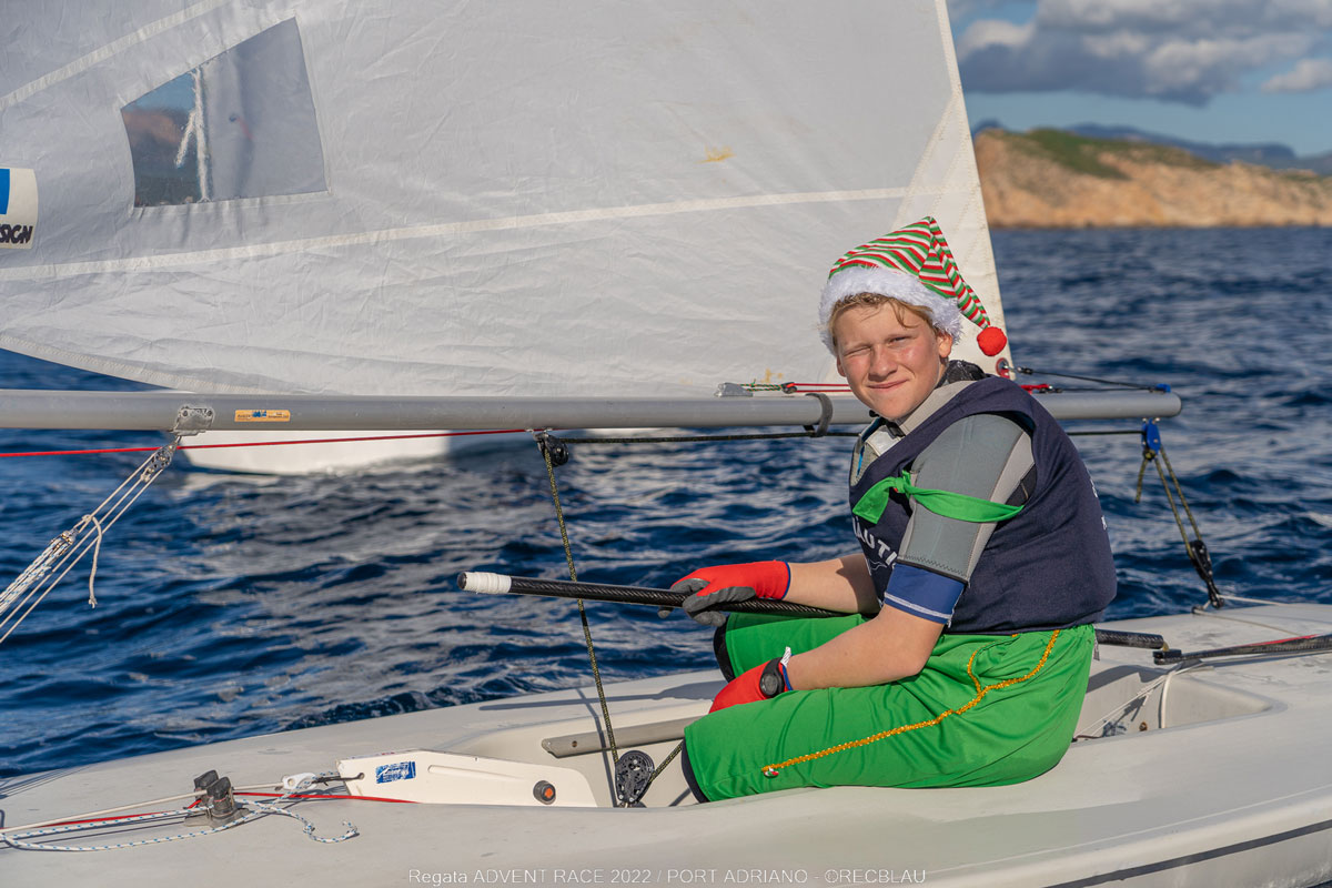 actualidad náutica, noticias náuticas, Port Adriano, Advent Race, Advent Race Port Adriano, Mallorca