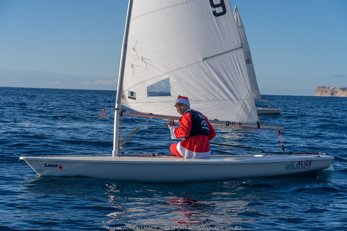 actualidad náutica, noticias náuticas, Port Adriano, Advent Race, Advent Race Port Adriano, Mallorca