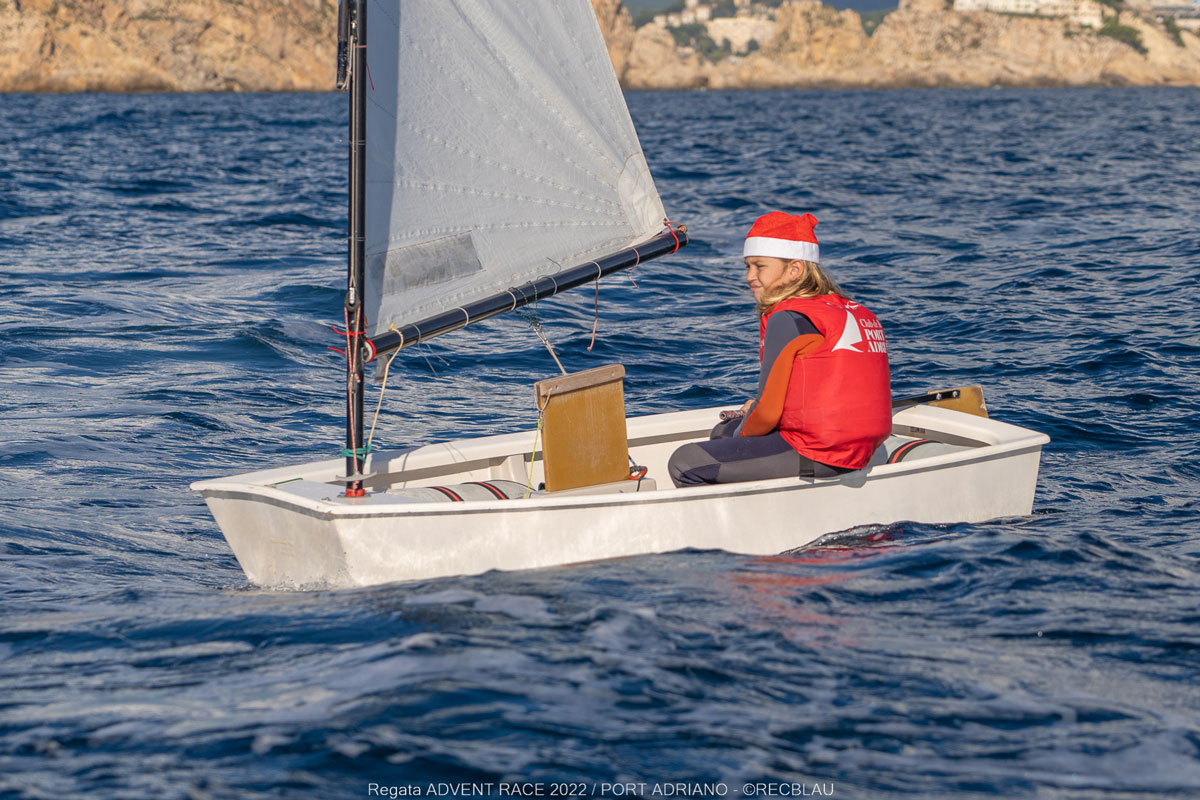 actualidad náutica, noticias náuticas, Port Adriano, Advent Race, Advent Race Port Adriano, Mallorca
