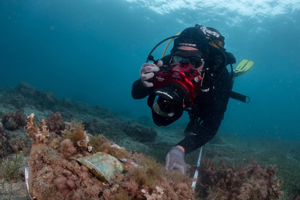 actualidad náutica, noticias náuticas, porto cristo, manacor, parque arqueológico, arrecife, embarca