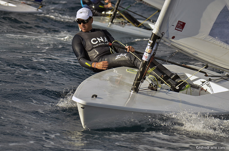 actualidad náutica, noticias náuticas, christmas race, palamós, regatistas, baleares, vela, vela olí