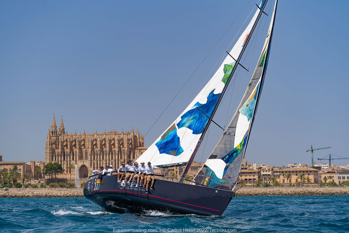 actualidad náutica, noticias náuticas, La Gran Estela, Settebello, Luca Monzani, Club de Vela Puerto