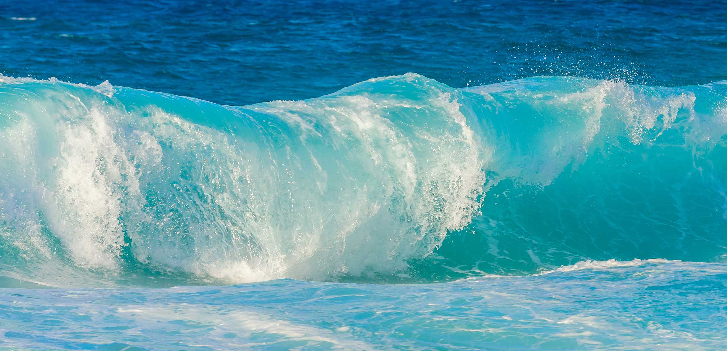 Las nuevas turbinas de olas inteligentes que generan energía renovable