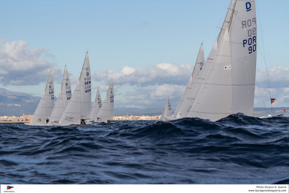 Arranca la tercera ronda de las Puerto Portals Dragon Winter Series