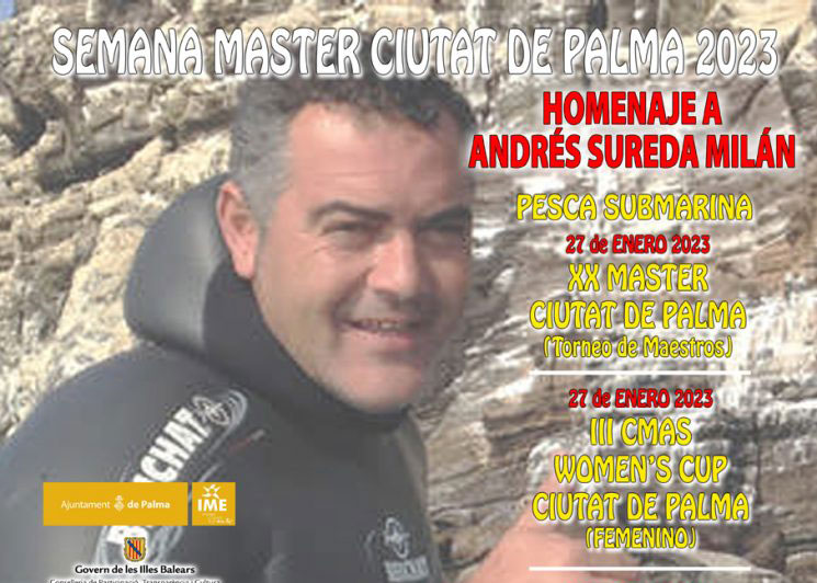 actualidad náutica, noticias náuticas, pesca submarina, pesca, master ciutat de palma, portitxol, fb