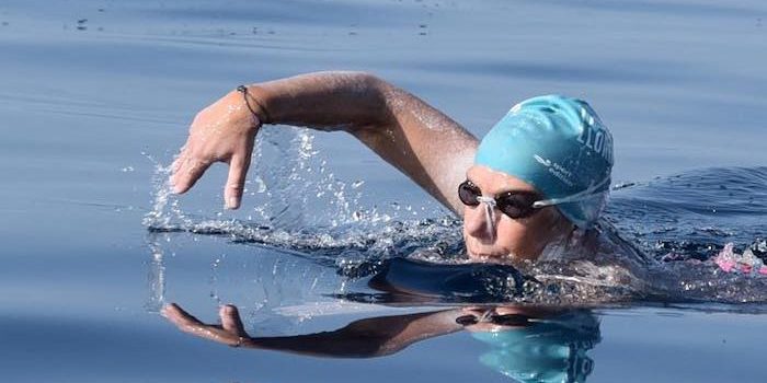 Tita Llorens conquista el Río de la Plata