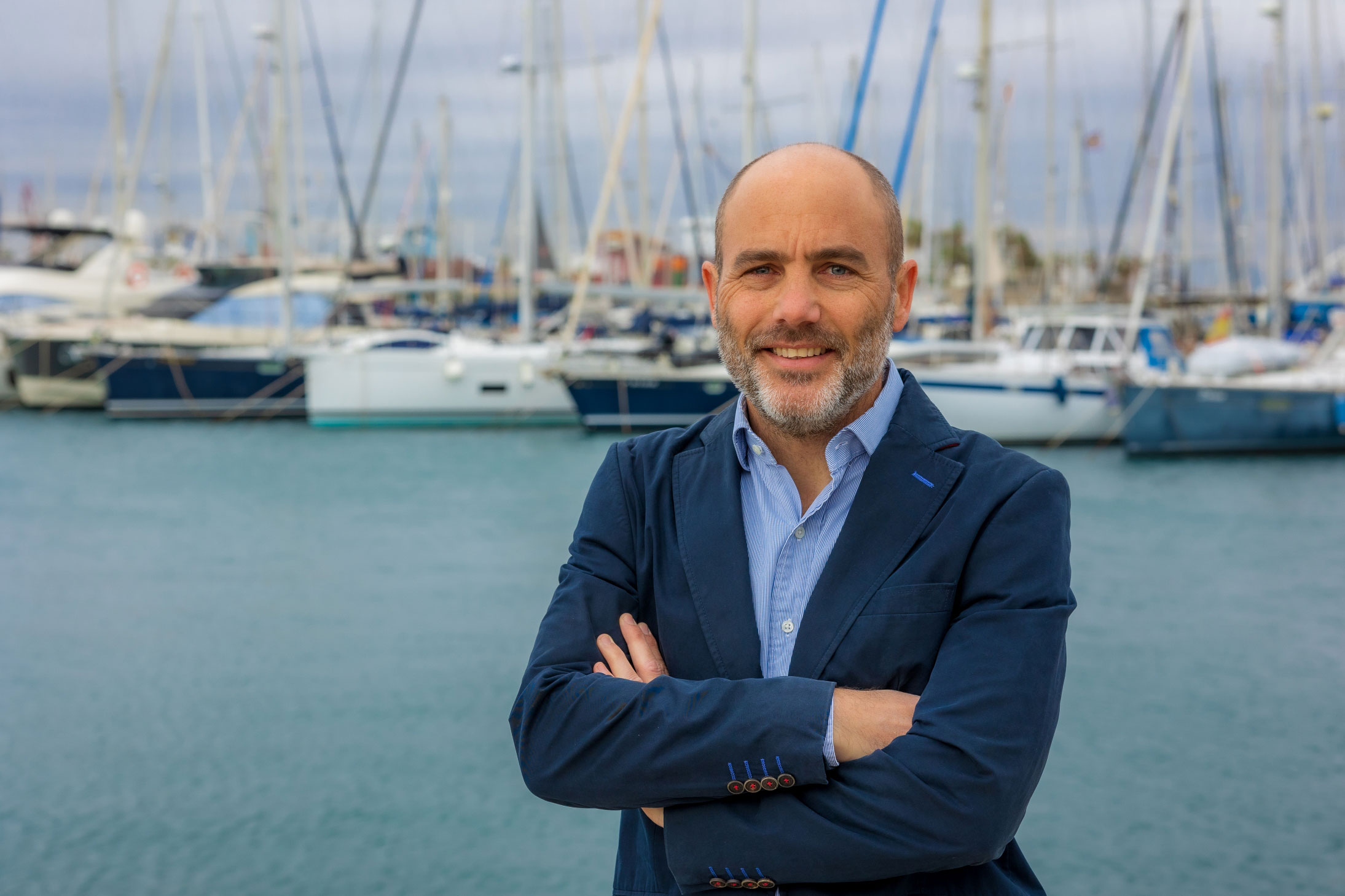 Jordi Carrasco, nuevo Director General de ANEN