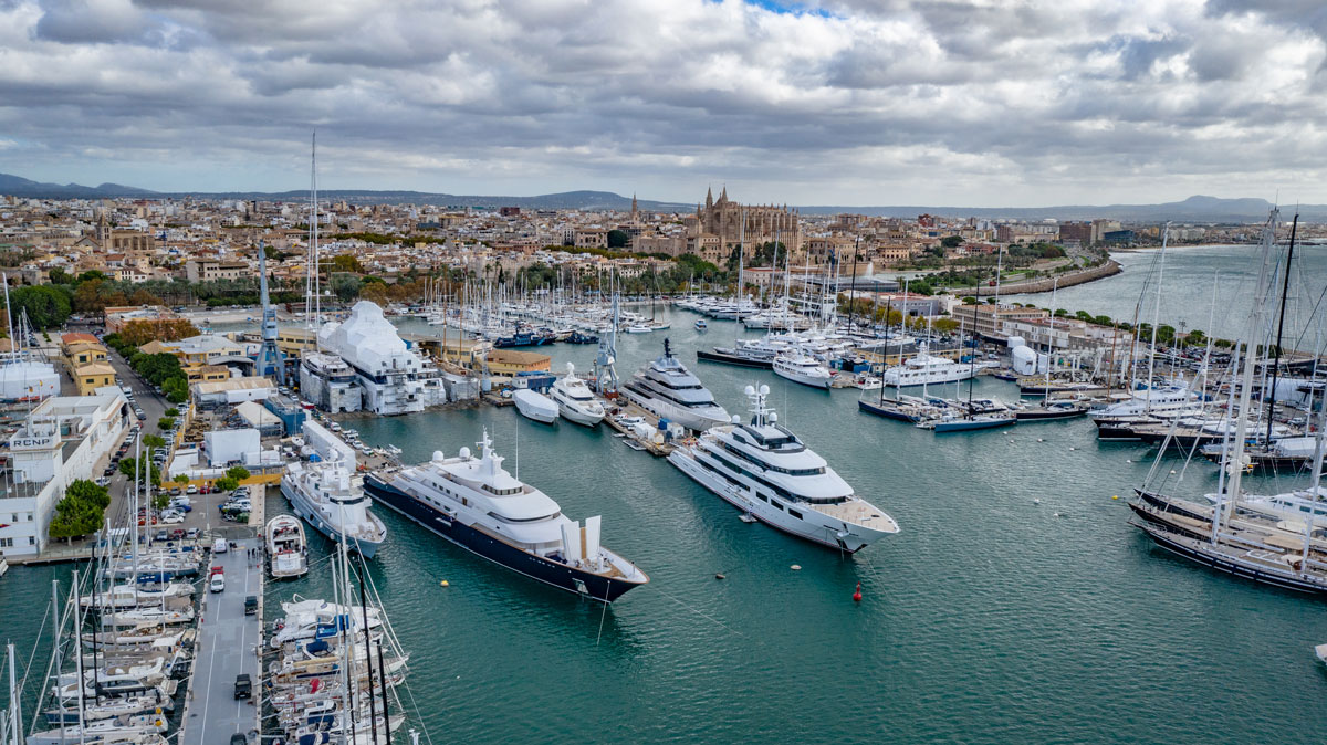 actualidad náutica, noticias náuticas, Astilleros de Mallorca, Varadero Valencia, Autoridad Portuari