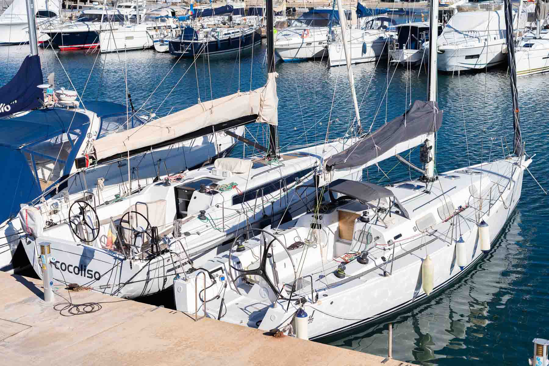 actualidad náutica, noticias náuticas, amarres, menorca, ports ib, plan general, penalización, falta
