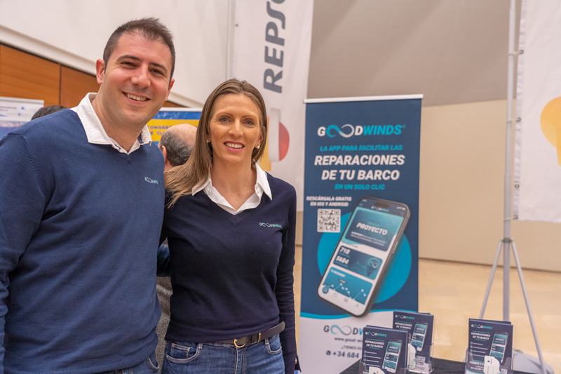 GoodWinds la herramienta que conecta a propietarios de embarcaciones con profesionales del sector